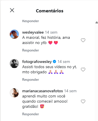 Depoimento